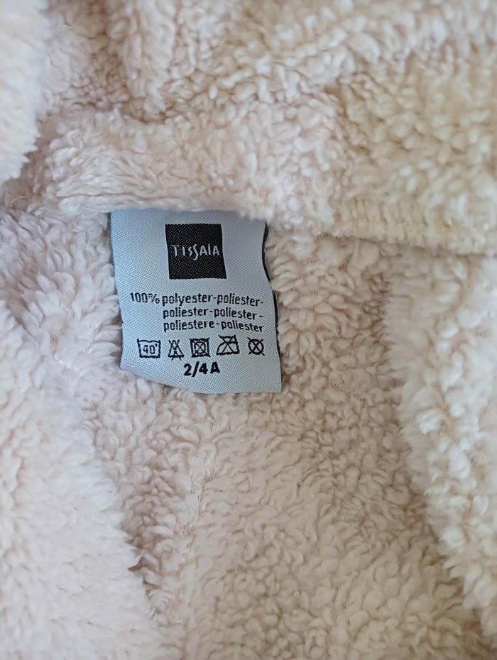 Peignoir 2/4ans mixte - photo numéro 8