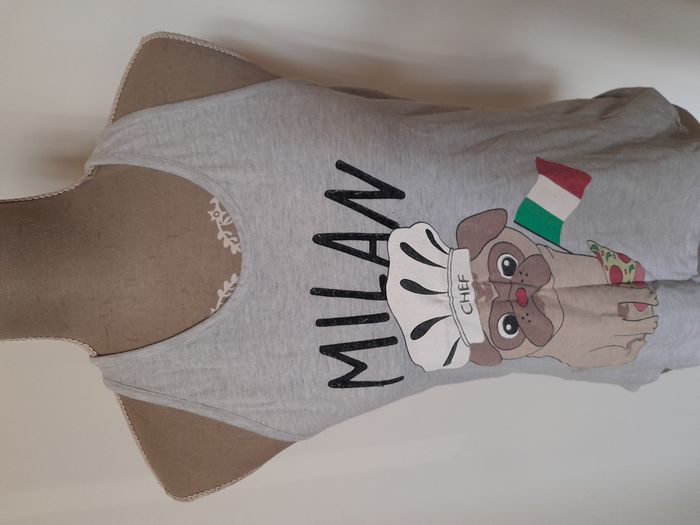 Haut de pyjama - photo numéro 2