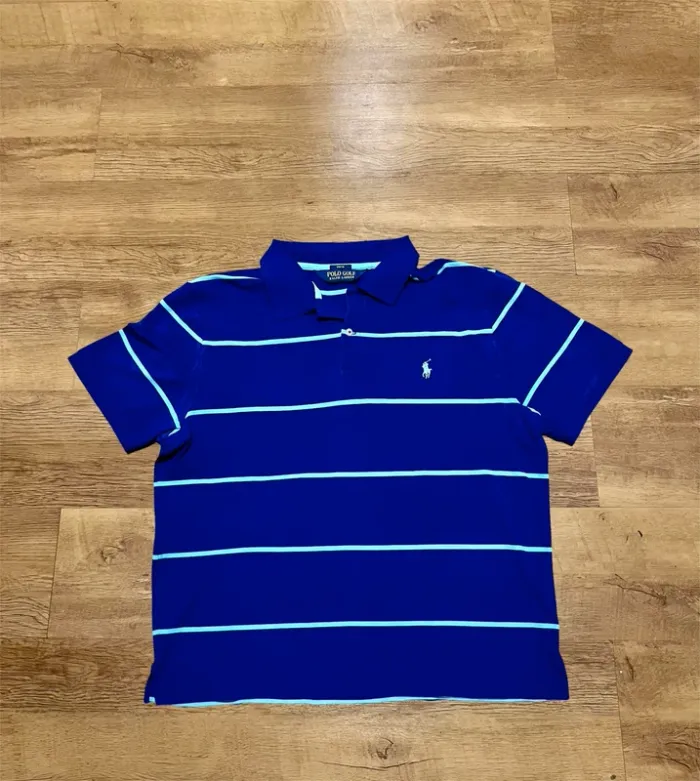 Polo Ralph Lauren à rayures XL