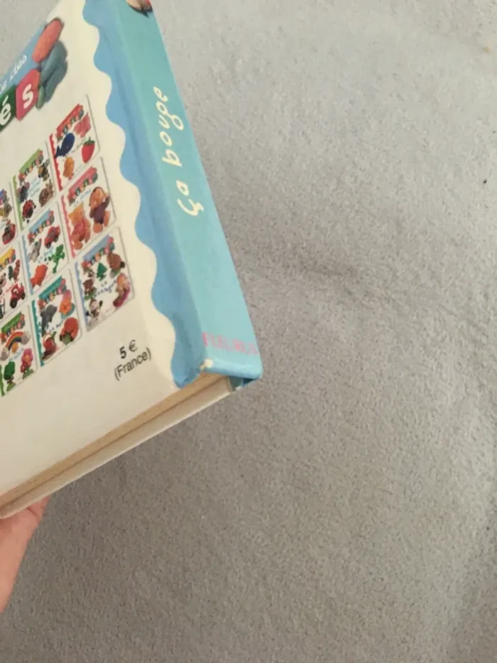 Livre imagier de bébé - photo numéro 3