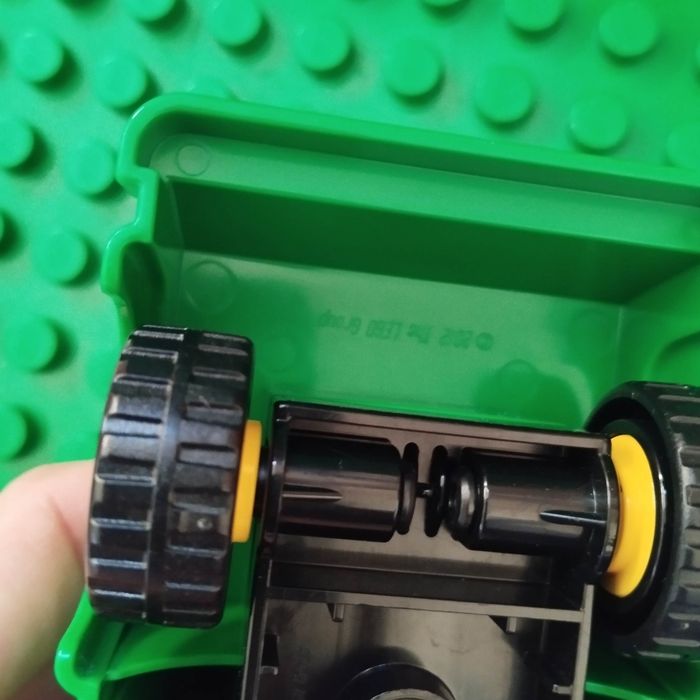 Lego Duplo Disney Planes camion très bon état - photo numéro 4