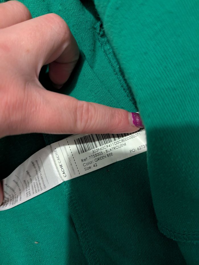 Veste - photo numéro 3