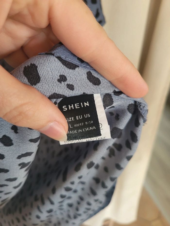 Haut shein taille L - photo numéro 4