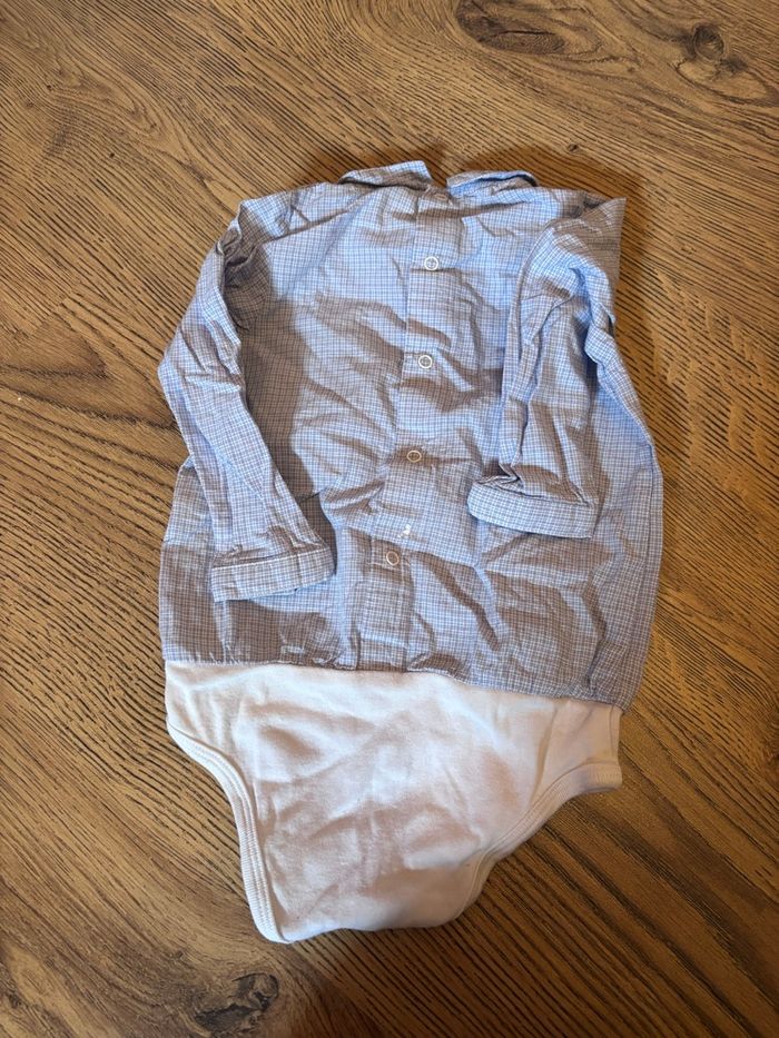 Body chemise cyrillus - photo numéro 3