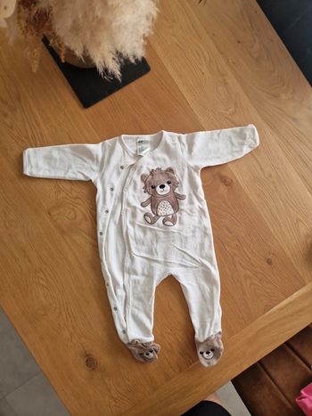 Pyjama 12mois mixte