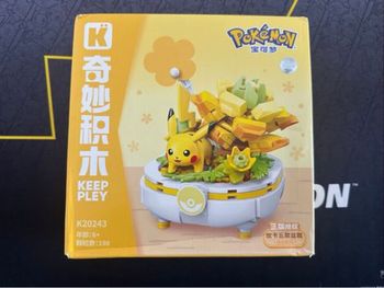 Keeppley Pokémon