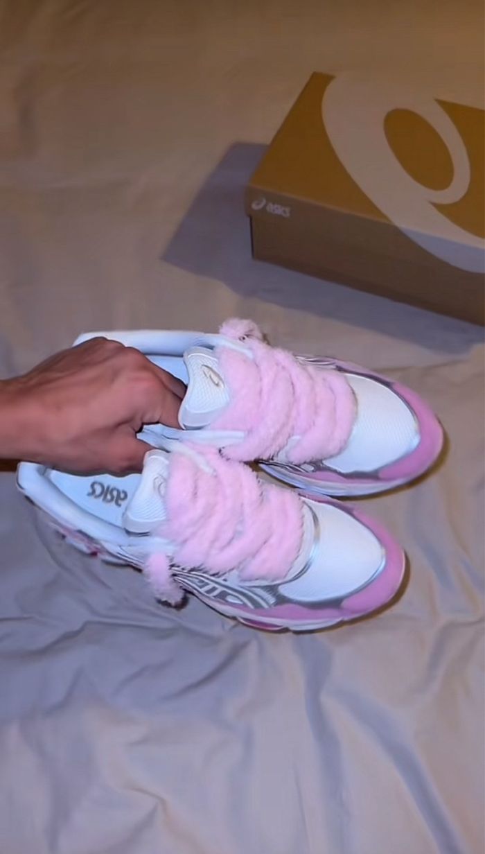 Asics Gel NYC Fleufy