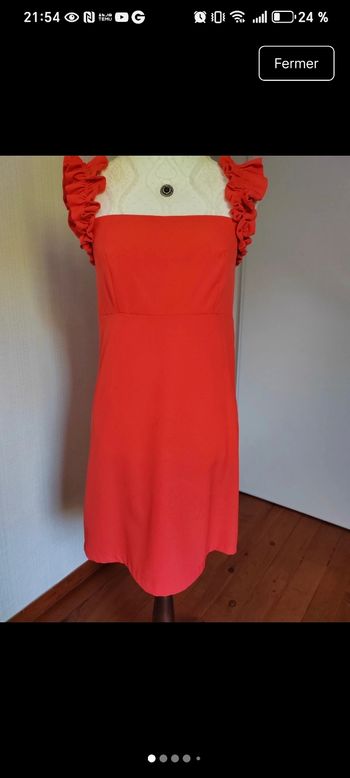 Robe été 