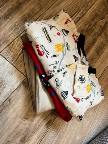 Trois pièces bébé