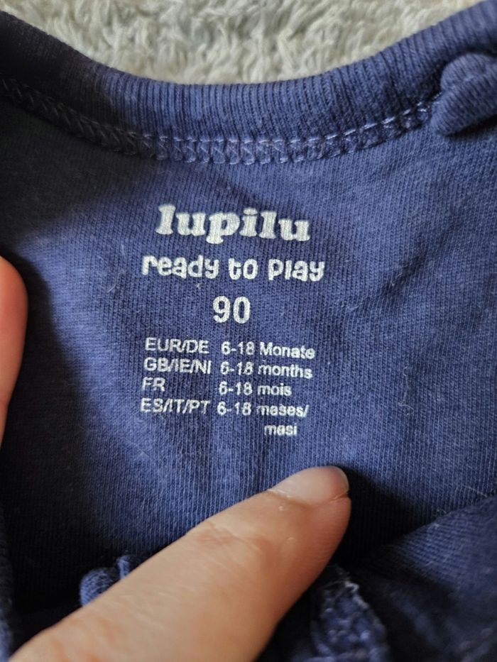 Gigoteuse lion- 18 mois - photo numéro 2