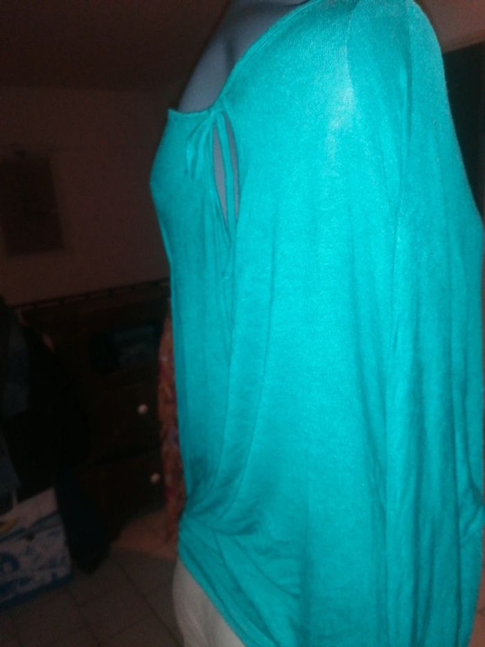 Haut manche longue taille m - photo numéro 2