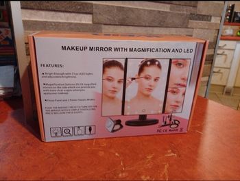 Miroir make up weily