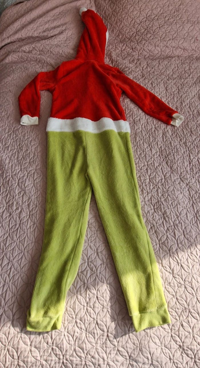Pilou pilou Grinch 9 10 ans - photo numéro 4