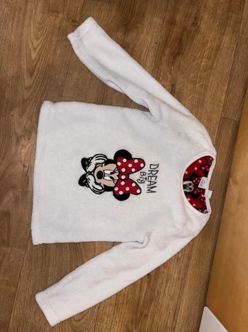 Minnie tout doux
