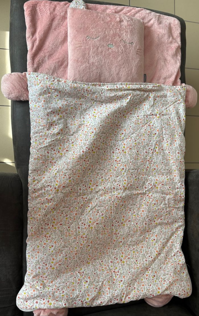 Sac couchage maternelle sieste