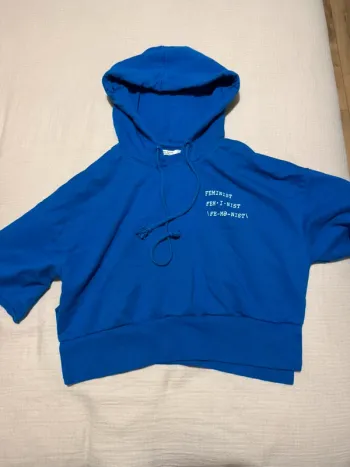 Sweet bleu bershka