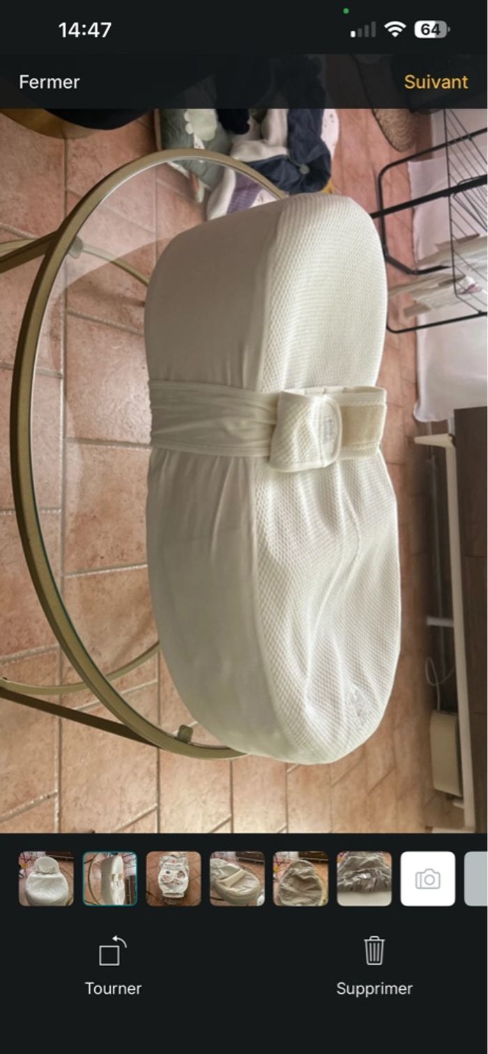 Matelas CocoonaBaby - photo numéro 2