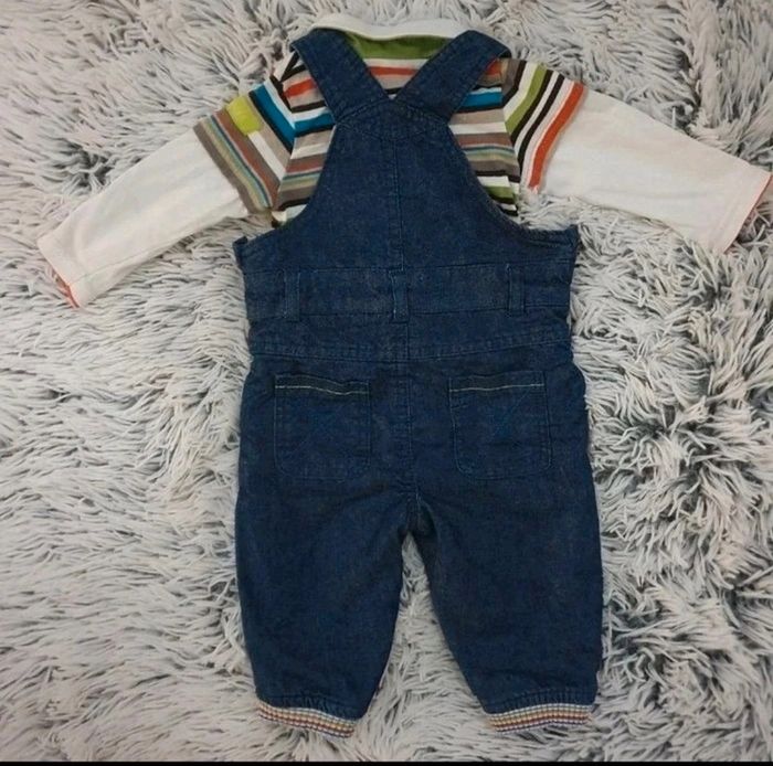 Ensembles salopette - photo numéro 3
