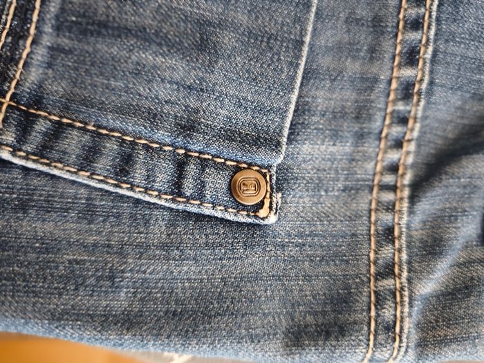Short en Jean orchestra - photo numéro 4