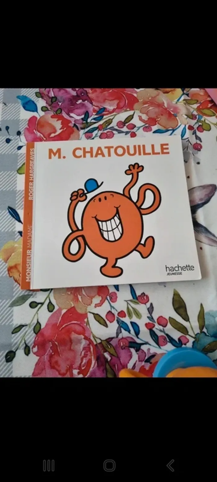 Audioconte Mr Chatouille - photo numéro 2