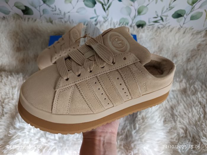 Adidas campus 00s winter beige magic. Taille 38