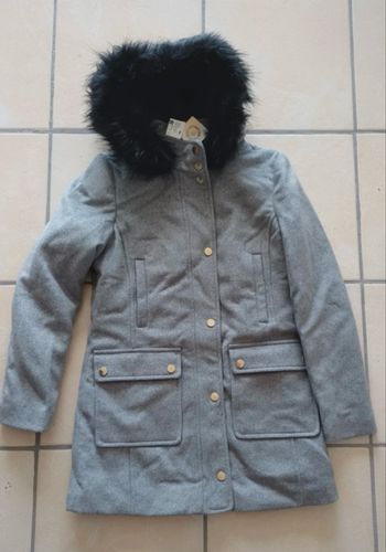 Manteau cache cache
