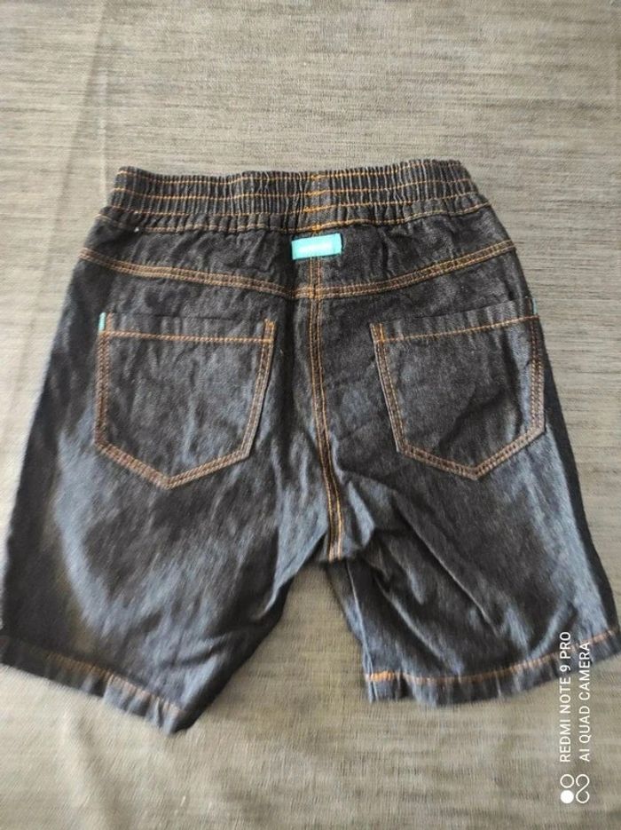 Short Catimini 6 mois - photo numéro 3