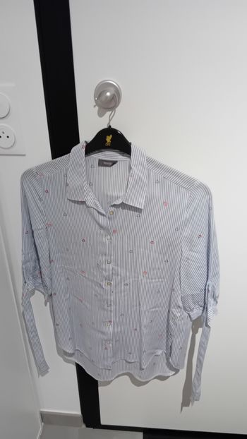Chemise C&A taille 40