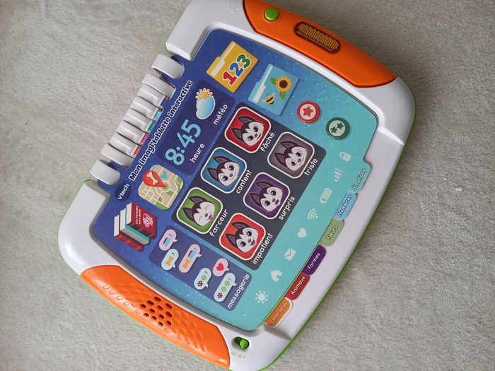Mon imag tablette interactive