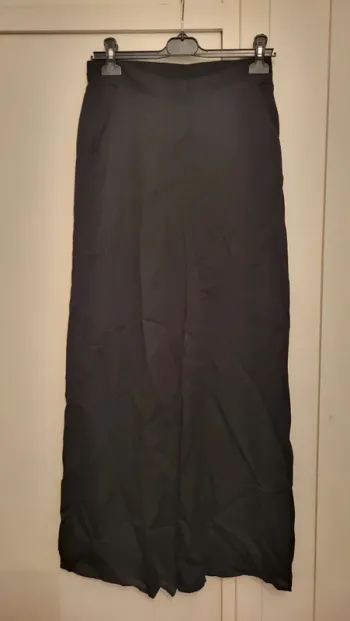 Pantalon noir léger taille M