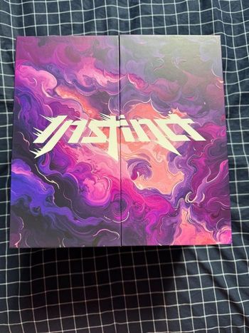 Box Collector Instinct Inoxtag