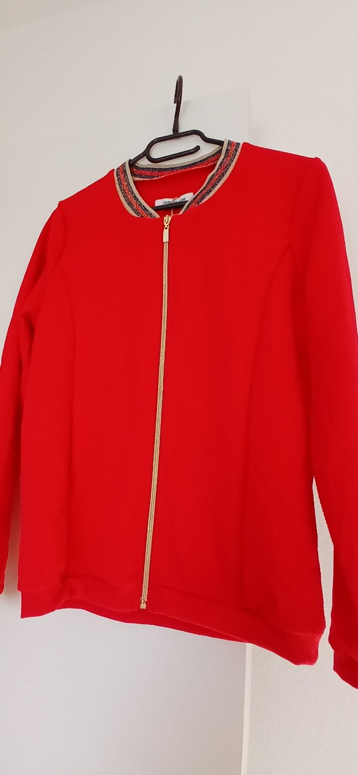 Blouse laure des reine taille 36