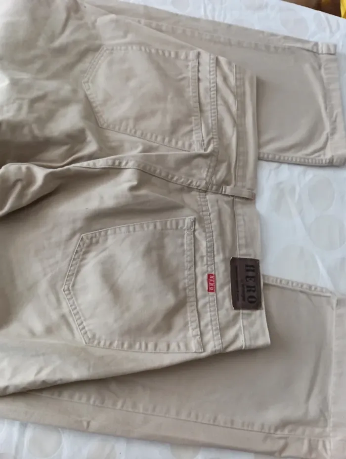 Pantalon jeans homme Wrangler taille 42 jambes larges - photo numéro 6