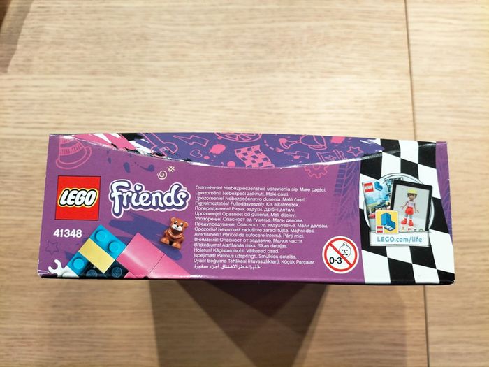 Lego Friends Heartlake - 41348 - le camion de service - photo numéro 13