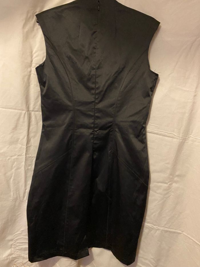 Robe noire femme - photo numéro 2