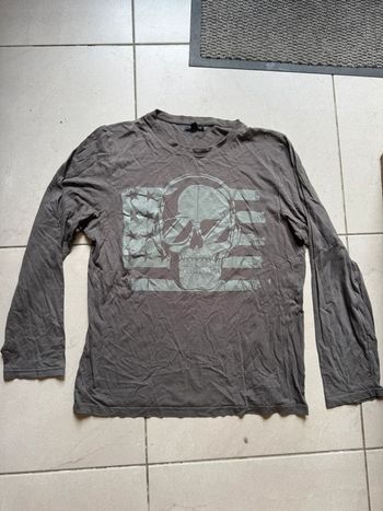 Haut de pyjama Kiabi taille S