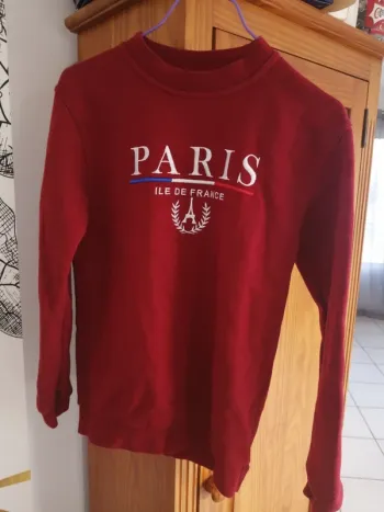 Sweat PARIS