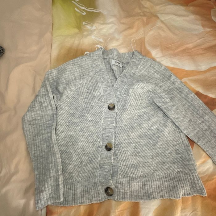 Pull gilet