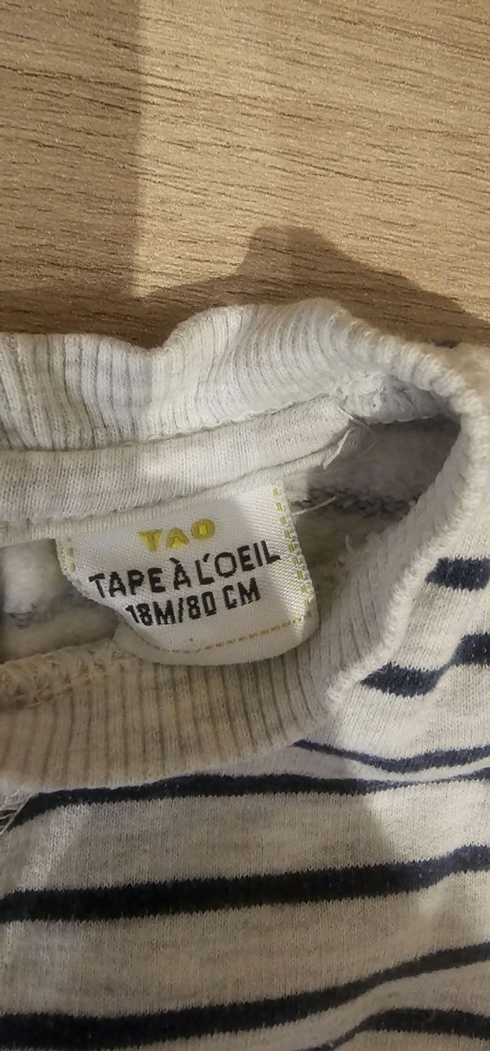 Sweet trop mignon tape a l'oeil - photo numéro 3