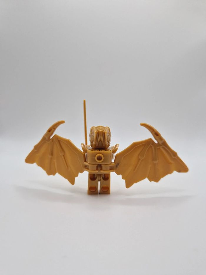 Figurine type lego Ninja avec ailes Ninjago - photo numéro 3