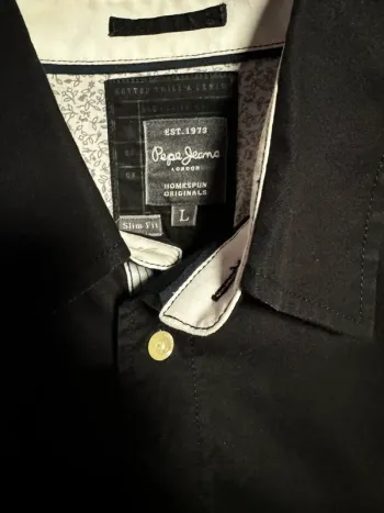 Chemise Pepe Jeans – Taille L