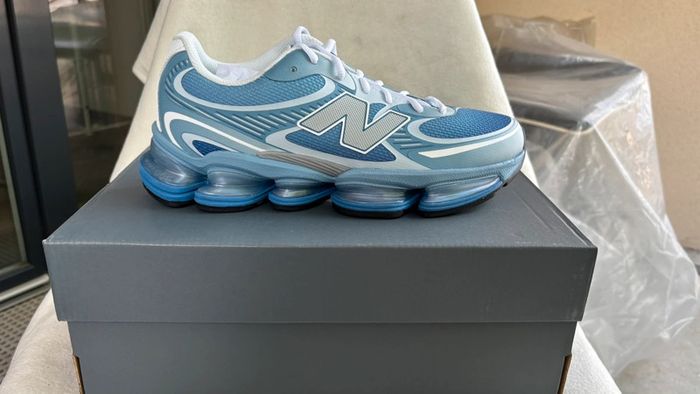 New Balance 2000 Abzorb – Still Water / Baby Blue - Taille 42 - Bleu clair - photo numéro 6