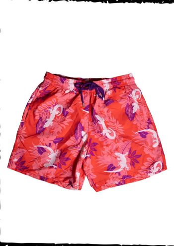 🦎 Short de bain Vilbrequin – Édition lézard tropical Taille L