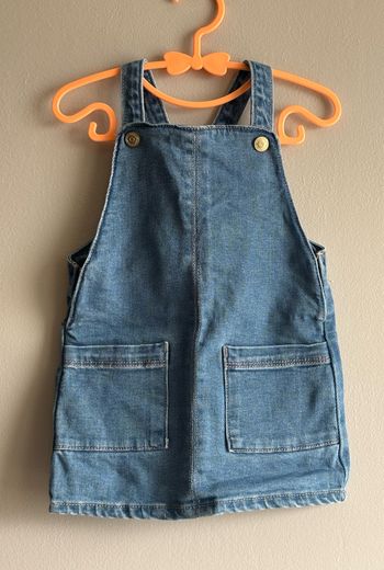 Robe en jean Tape à l’œil taille 18M