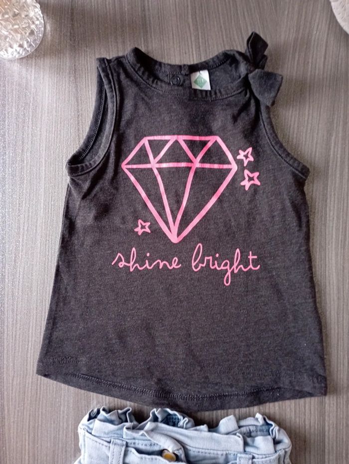 Ensemble 2 pièces été 9m - photo numéro 3