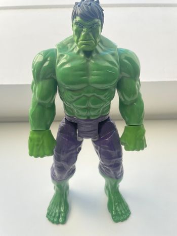 Figurine Hulk