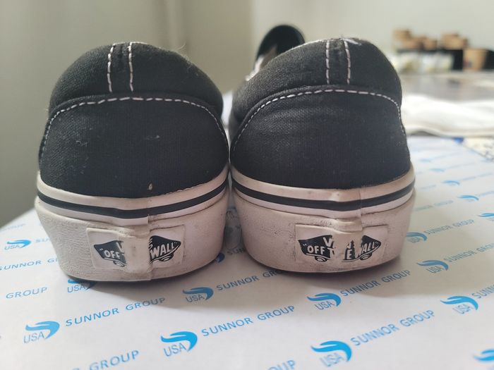 Vans slip on star wars - photo numéro 3