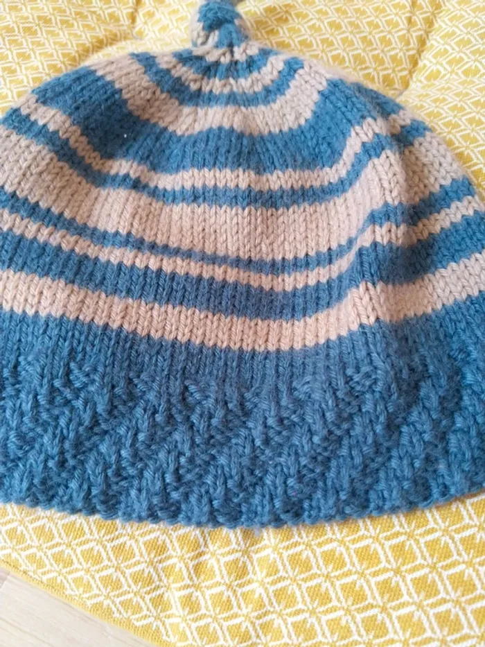 Lot bonnets et moufles taille 1-2 ans - photo numéro 7