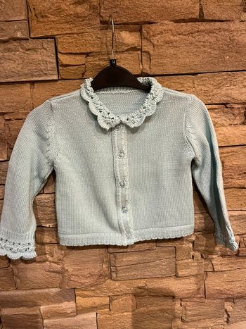 Gilet boléro 2-3 ans neuf