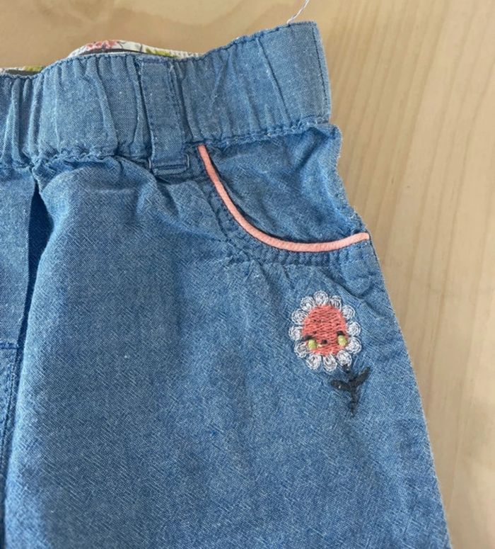 Pantalon léger 9 mois - photo numéro 2